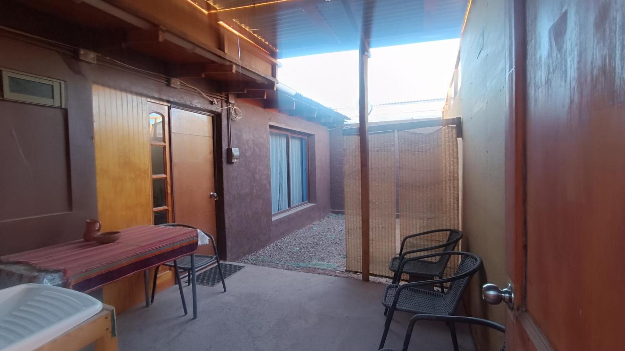 Hostal Yurak San Pedro de Atacama Exterior photo