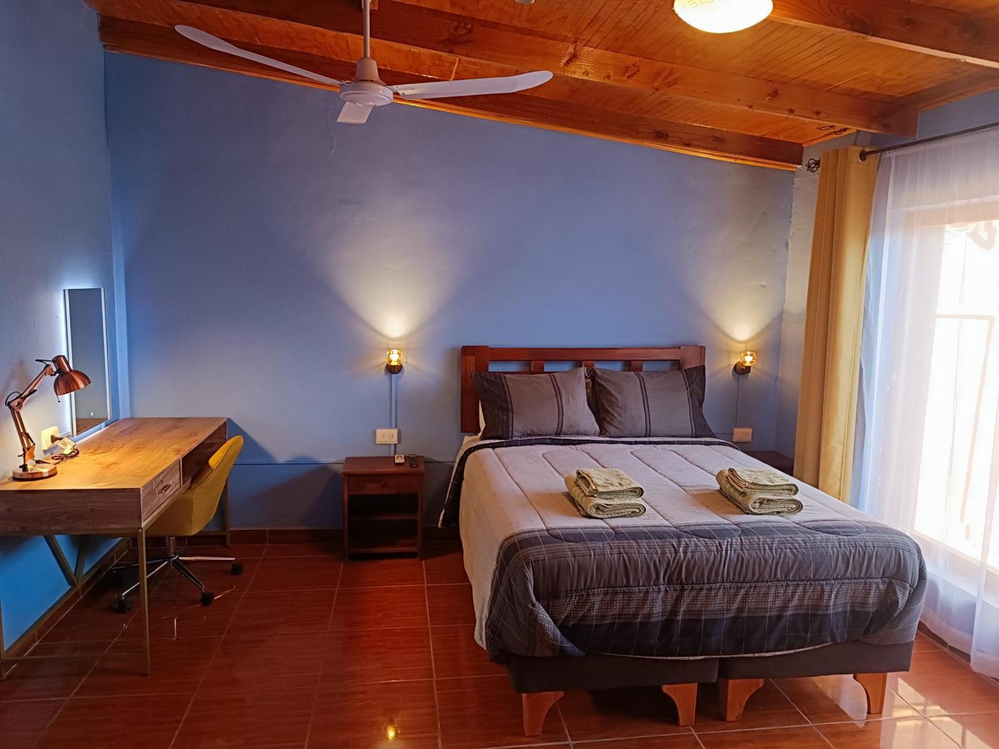 Hostal Yurak San Pedro de Atacama Exterior photo