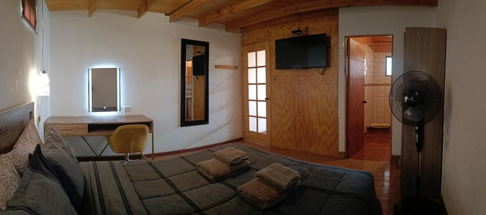 Hostal Yurak San Pedro de Atacama Exterior photo